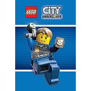 LEGO City Undercover (Nintendo Switch Digital Download) $6