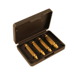 Select Home Depot Stores: 4-Piece Ontel Speed Out Titanium Screw Extractor $4 (In-Store Purchase Only)