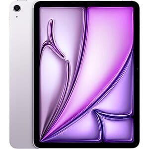 128GB 11" Apple iPad Air M3 Wi-Fi Tablet (2025, Various Colors) $499 & More + Free Shipping
