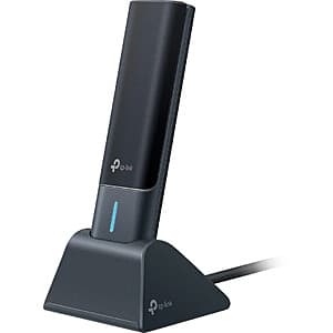 TP-Link AXE5400 Wi-Fi 6E High Gain Wireless USB Adapter $31 + Free S&H