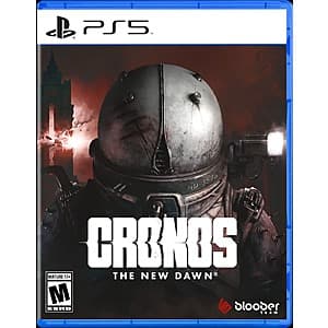 Cronos: The New Dawn (PS5) $40 + Free S/H