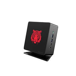 Minisforum EliteMini UM780 XTX Mini PC: Ryzen 7 7840HS, 780M Graphics (Barebone) $459 & More + Free S&H