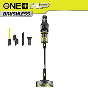 RYOBI 18V ONE+ HP Advanced WHISPER Series Cordless Stick Vacuum (Tool Only) $179 + Free Shipping