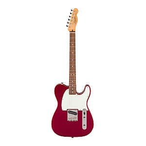 38% Off Select Fender Guitars: Squier Classic Vibe Custom Esquire Laurel Fingerboard $328.60 & More + Free S&H