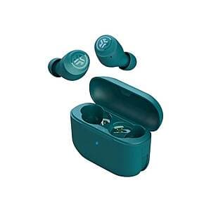 JLab Go Air Pop True Wireless Earbuds w/ Charging Case (Various Colors) $10 + Free Shipping