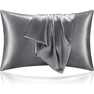 Prime Members: BEDELITE Satin Pillowcases (Various) from $3.20 + Free S&H