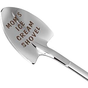 6" stormroo Mom's Ice Cream Shovel Novelty/Gag Gift $3.50
