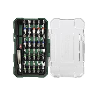 Select Menards Stores: Masterforce Impact Drive Bit Sets (21-Piece or 11-Piece) $2.25 (In-Store Purchase)