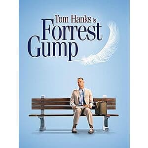 4K UHD Digital Movies: Forrest Gump, Saving Private Ryan & More $5 Each