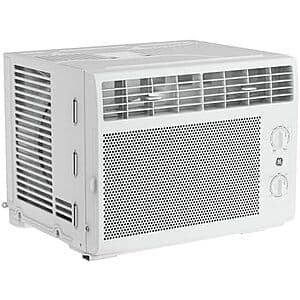 Used - Like New GE 5000-BTU Window Air Conditioner for Small Rooms up to 150 sq ft. $57.85 + Free Shipping