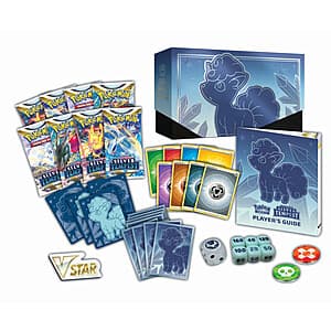 Pokémon TCG: Sword & Shield Silver Tempest Elite Trainer Box $25.95 + Free S&H on $75+