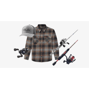 Fishing Equipment: 7' 1-Pc Dobyns Rods Medium Mod Fast Action Maverick Crankbait $40 & More + Free S&H w/ Prime