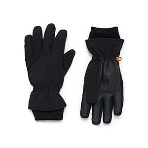 Ozark Trail Men's Softshell Knit Gloves $3.80