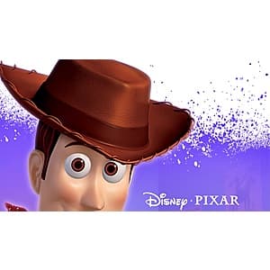 Toy Story (4K UHD Digital Movie) $5