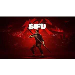 PC/Mobile Digital Downloads: Sifu, Deliver At All Costs & Gigapocalypse Free