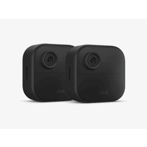 Refurb: 2-Pk Blink Outdoor 4 1080p Wireless Smart Security Camera (4th Gen) $30.10 & More + Free S&H w/ Prime