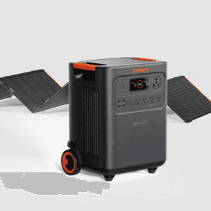 Jackery HomePower 3600 Plus Power Station + 500W Solar Panel $1939 + Free S&H