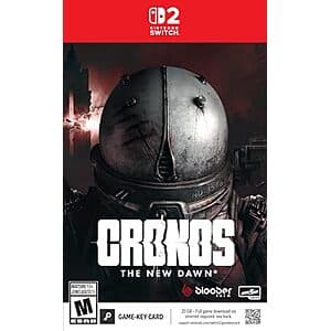 Cronos: The New Dawn (Switch 2) $24
