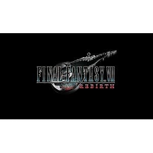 Final Fantasy VII Rebirth (PS5 Digital Download) $15