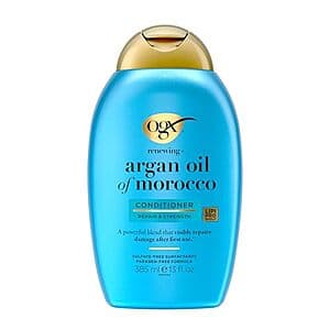 13-Oz OGX Renewing + Argan Oil of Morocco Conditioner $3 w/ Free Store Pickup