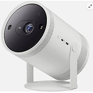 Refurb: Samsung The Freestyle Projector 2nd Gen + 2-Yr Warranty $289 + Free S&H