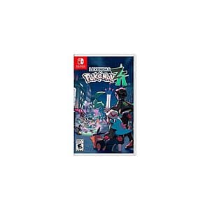 Pokémon Legends: Z-A (Nintendo Switch, Region Free - Spanish Packaging) $36 + Free S/H w/ Prime