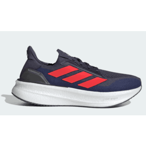 adidas Men's Ultraboost 5X Running Shoes (Dark Blue / Lucid Red) $58 + Free Shipping