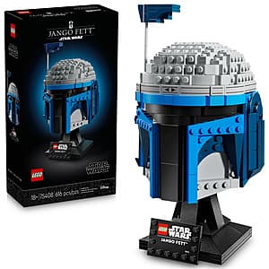 Lego Star Wars Sets + $10.50 Walmart Cash: ARC-170 (75402), Captain Rex Helmet (75349) $56 & More + Free Shipping