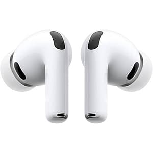 Apple AirPods Pro 3 Wireless Active Noise Cancelling Earbuds $169 + Free S&H