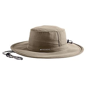 Mission Cooling Boonie Hat (Various Colors) $8.60 + Free S&H w/ Amazon Prime