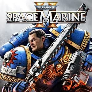 Warhammer 40,000: Space Marine 2 (PCDD/Steam) $15