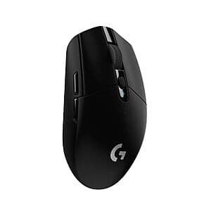 Logitech G305 Lightspeed Wireless Mouse + $15 Target eGift Card $27