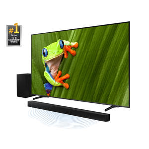 Select Limited Regions: EPP/EDU: 85" Samsung QE1D QLED 4K Smart TV + Soundbar $554 & More + Free Shipping