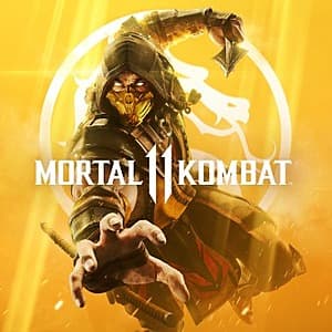 Mortal Kombat 11 (PCDD/Steam) $5 & More