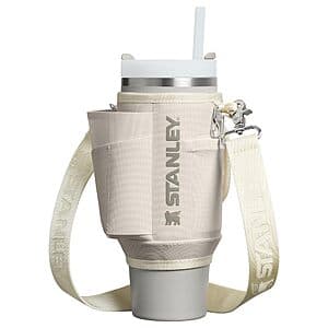 Stanley All Day Quencher Carry All Crossbody / Handle for 30-Oz Tumbler $15