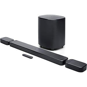 JBL Bar 700MK2 Soundbar w/ Subwoofer & Dolby Atmos Surround (Black) $550 + Free S/H