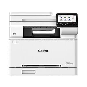 Canon imageCLASS MF665Cdw Wireless Color AIO Laser Printer + $172 Staples Rewards $345 + Free Shipping