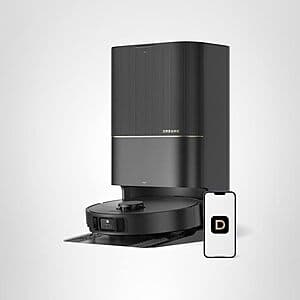DREAME X40 Ultra Robot Vacuum w/ Liftable Mop, Auto-Empty & Auto-Refill $500 & More + Free Shipping