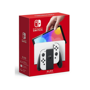 Woot! App Offer: Refurb Grade A Console: Nintendo Switch OLED w/ White Joy-Cons $210 + Free S&H w/ Amazon Prime