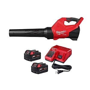Milwaukee M18 FUEL 120 MPH 500 CFM Brushless Leaf Blower + 2x 5.0Ah Batteries $199 + Free Shipping