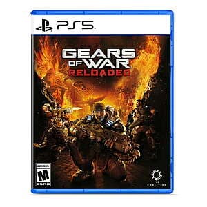 Gears of War: Reloaded (PS5) $19.95