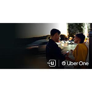 Safeway U Members: 3-Month Uber One Trial Membership Free to Claim (Valid thru 10/2026)