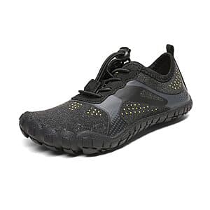 NORTIV 8 Kids Quick Dry Water Shoes (Various) $10