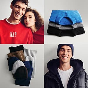 GAP Sitewide Sale 50% Off + Free Shipping