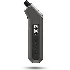 Prime Members: ETENWOLF T300 Digital Tire Pressure Gauge (3-200 PSI, Space Grey) $4 + Free Shipping