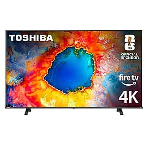85" Toshiba C350 Series LED 4K UHD Smart Fire TV $600 + Free Shipping