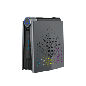 ACEMAGIC S3A Mini Barebone PC: Ryzen 9 8945HS, 2x SO-DIMM Slots, 2x M.2 Slots $369 + Free Shipping