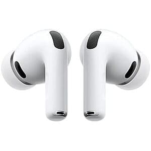 Apple AirPods Pro 3 Wireless Earbuds $179 + Free S&H