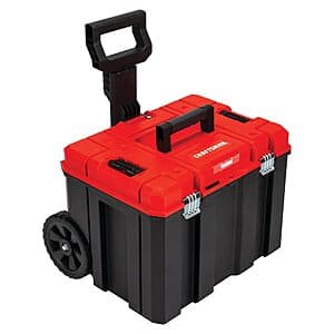 20" Craftsman VERSASTACK Wheeled Lockable Tool Box (CMST17835) $50 + Free Shipping