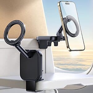 This Hill Magnetic Plane & Travel Phone Holder Mount $7.20